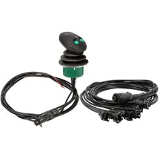 Joysticks for Trima and Ålo Walvoil, perfect for agricultural applications.