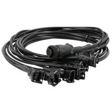 Ergo-Control Cable 4.5M Amp Junior
