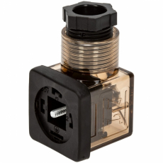 Plug Type A Hirschmann Led DIN43650A