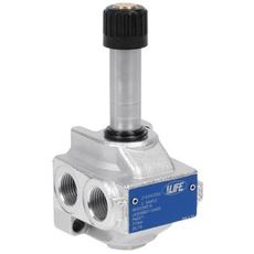 Directional valve 4/2, 1/2" No Centre