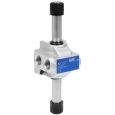 Directional valve 4/3, 1/2" Closed Centre