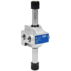 Directional valve 4/3, 1/2" Centre P-T