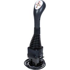 Joystick with 1 Microswitch and lock