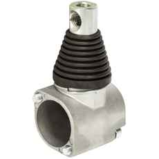 Manual Control For Bm100 Bm70 Valve