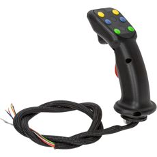 Handle for Joystick 6 Microswitch