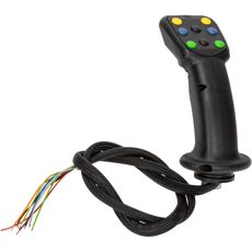 Handle for Joystick 6 Microswitch