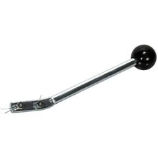 Handle for Wood processor valve