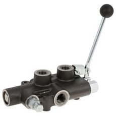 Wood Processor valve - max. 80 l/min