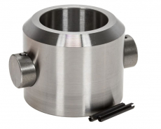 Rotator Socket Weldable Pin 25Mm