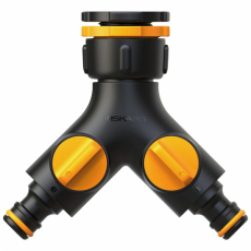 Tap Connector Multi 2-way 1/2" - 3/4" - 1"
