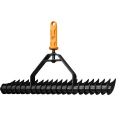 Lawn Aerating Rake OneClick
