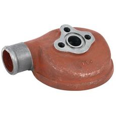 Hydraulic Filter Foot 580-980