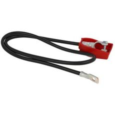 Battery Cable +/10Mm50Mm2 1300Mm Blister