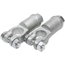Battery terminal +/-10Mm with Cable Lug Blister