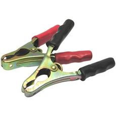 Clamp 150A Black/Red Blister