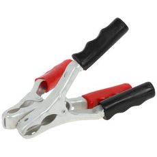Clamp 180A Black/Red Blister