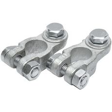 Battery Terminal +/-8mm Cable Connection Blister