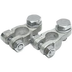 Battery Terminal +/-10mm Cable Connection Blister