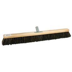 Floor Brush 600mm 6 Rows with Holder
