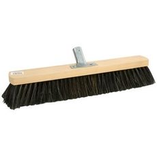 Floor Brush 400mm 8 Rows with Holder