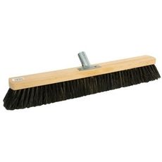 Floor Brush 500mm 8 Rows with Holder