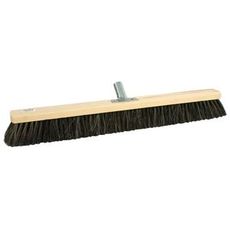Floor Brush 600mm 8 Rows with Holder