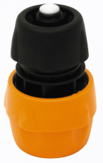 Quick Coupling 1/2" Aquastop