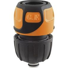 Quick Coupling 3/4" Aquastop