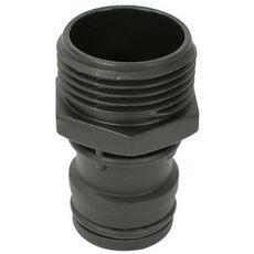 Quick coupling Male 1" External Thread