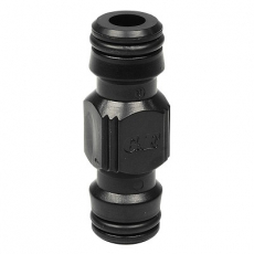 CONNECTOR COUPLING MALE/MALE