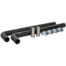 Calix Mounting Set for Hose Heater 19Mm M273