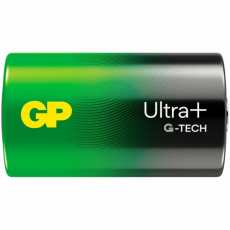 Battery D/LR20 ULTRA+ Alkaline 2pcs G-TECH