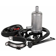Calix hose heater 1500W for efficient heating of the hose.