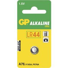 Button Battery Alkaline 1.5V 1 Pc