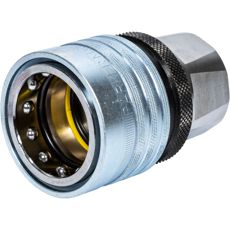 Quick coupling Tema 1