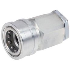 Quick Coupling 1.1/4 Female Hansen Locked