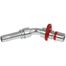 Weo Plug-In 16mm-1/2 45 Hose Coupling