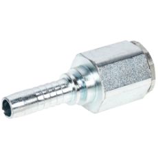 Weo Plug-In 10mm-1/4 Female Hose Coupling