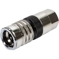 Quick coupling Tema 1/4
