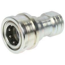 Quick Coupling 1/2 Female Hansen