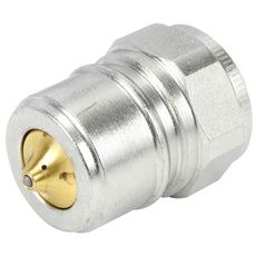 Quick Coupling Theme 1/2" Male With Pressure Eliminator