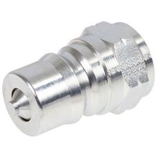 Quick Coupling 3/4 Male Hansen