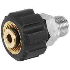 Pressure Washer Nipple Inner/External Thread M22X 3/8