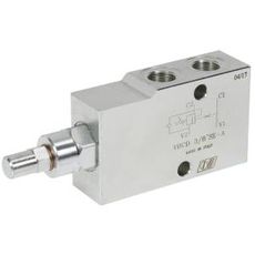Load-Holding Valve 3/8" - max. 40 l/min