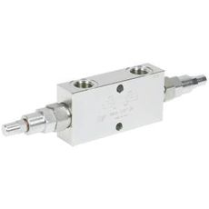 Load-Holding Valve 1/2" - max. 50 l/min