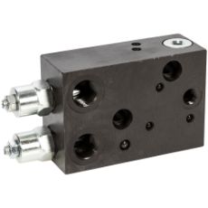 Double Load-Holding Valve 1/2 Bvs