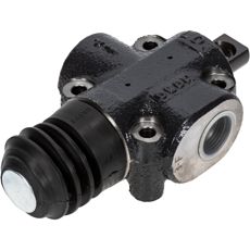 Restrictor valve 120L 3/4