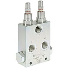 Pressure Limiting Valve 1/2" - max. 70 l/min