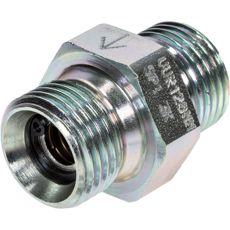 Check valve coupling 3/8