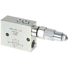 Sequence valve 1/2" - max. 70l/min